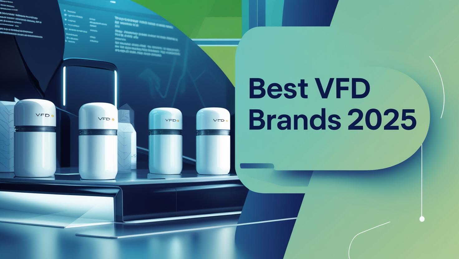 best vfd brands 2025 Discover the latest inverter drives for 2025