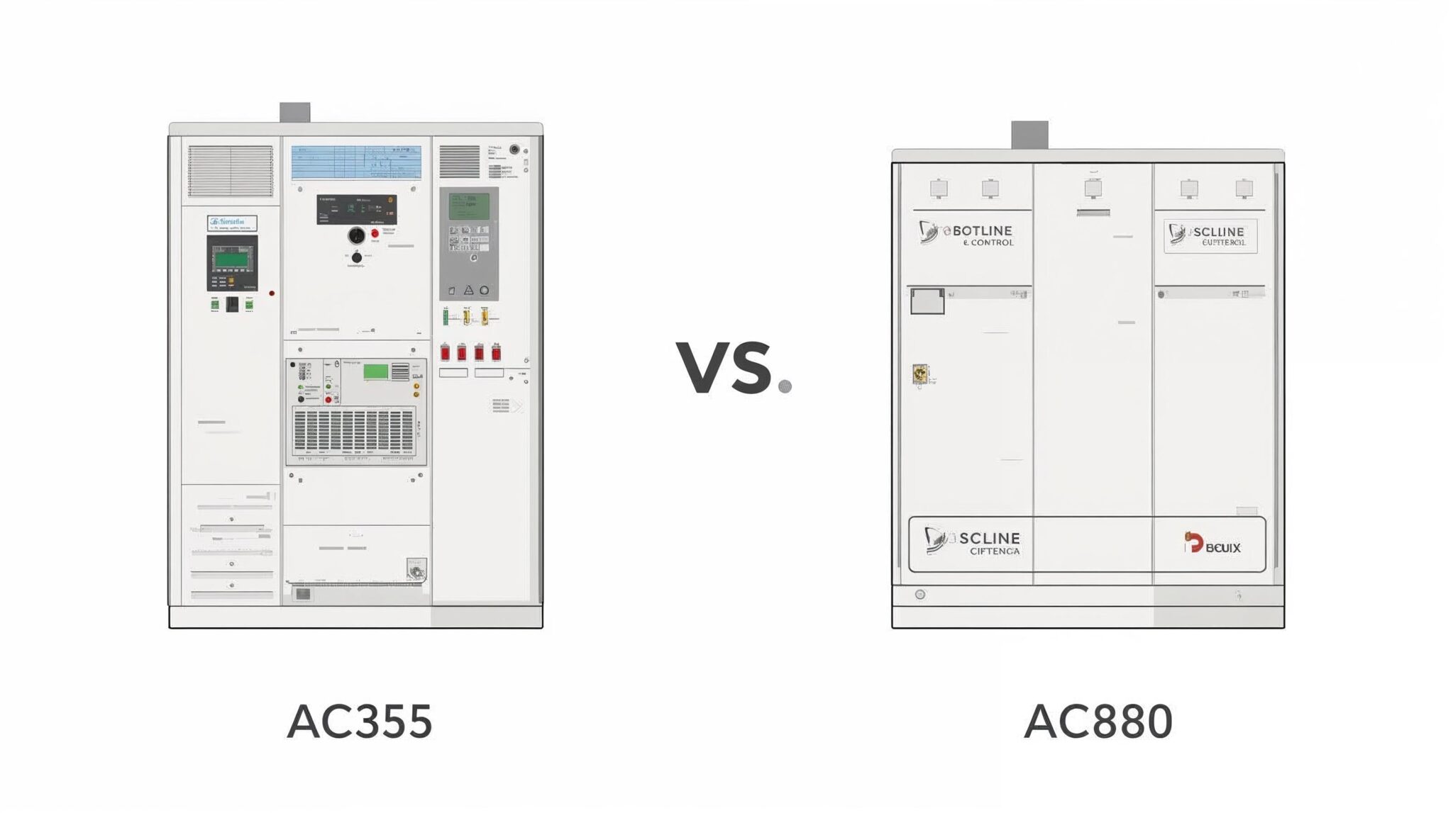 ABB ACS355 vs ACS880 – Which Inverter Drive Should You Choose?