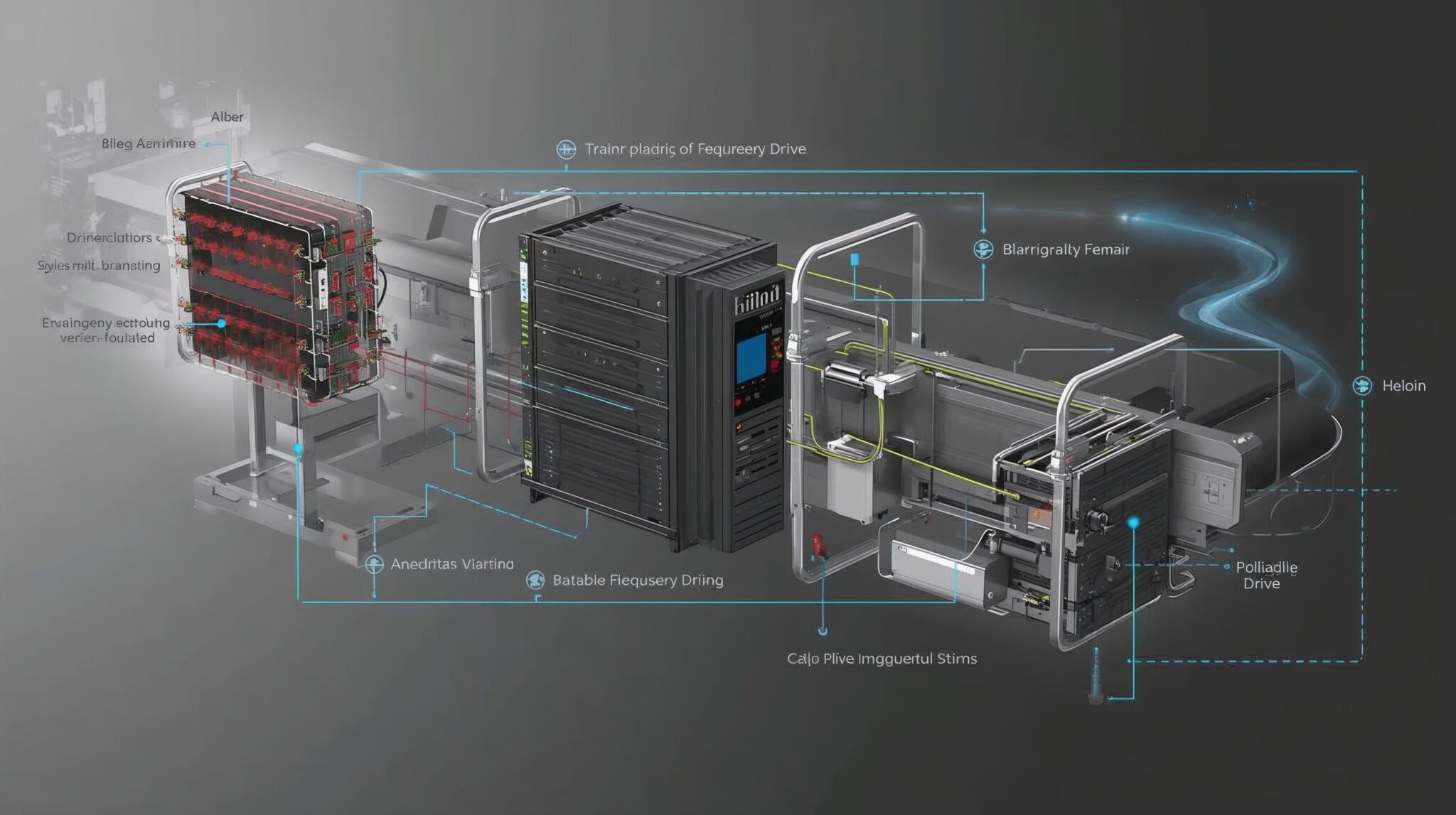 Case Study: Upgrading Conveyor Control with Allen Bradley PowerFlex 525