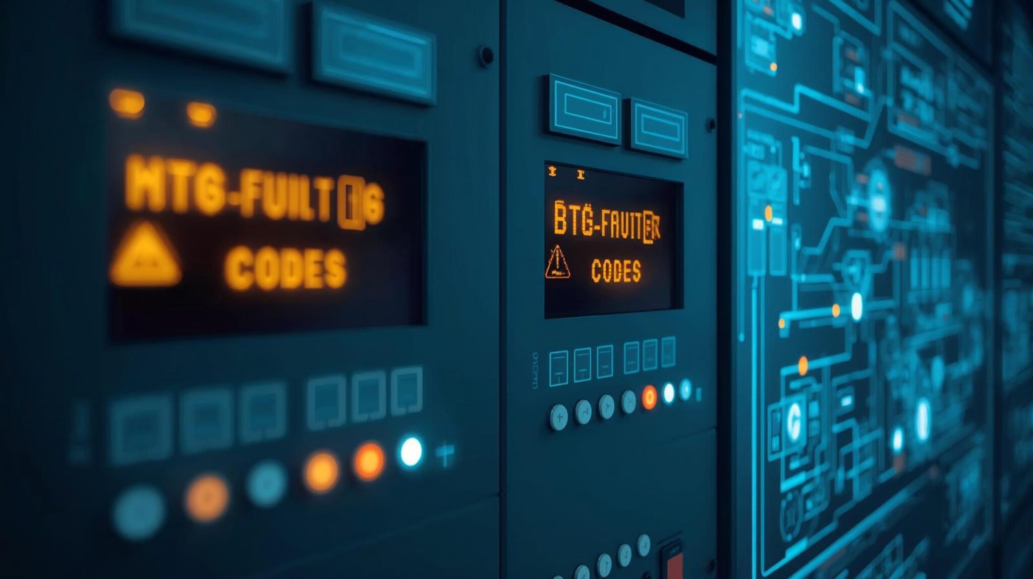 Understanding VFD Fault Codes – Causes & Quick Fixes