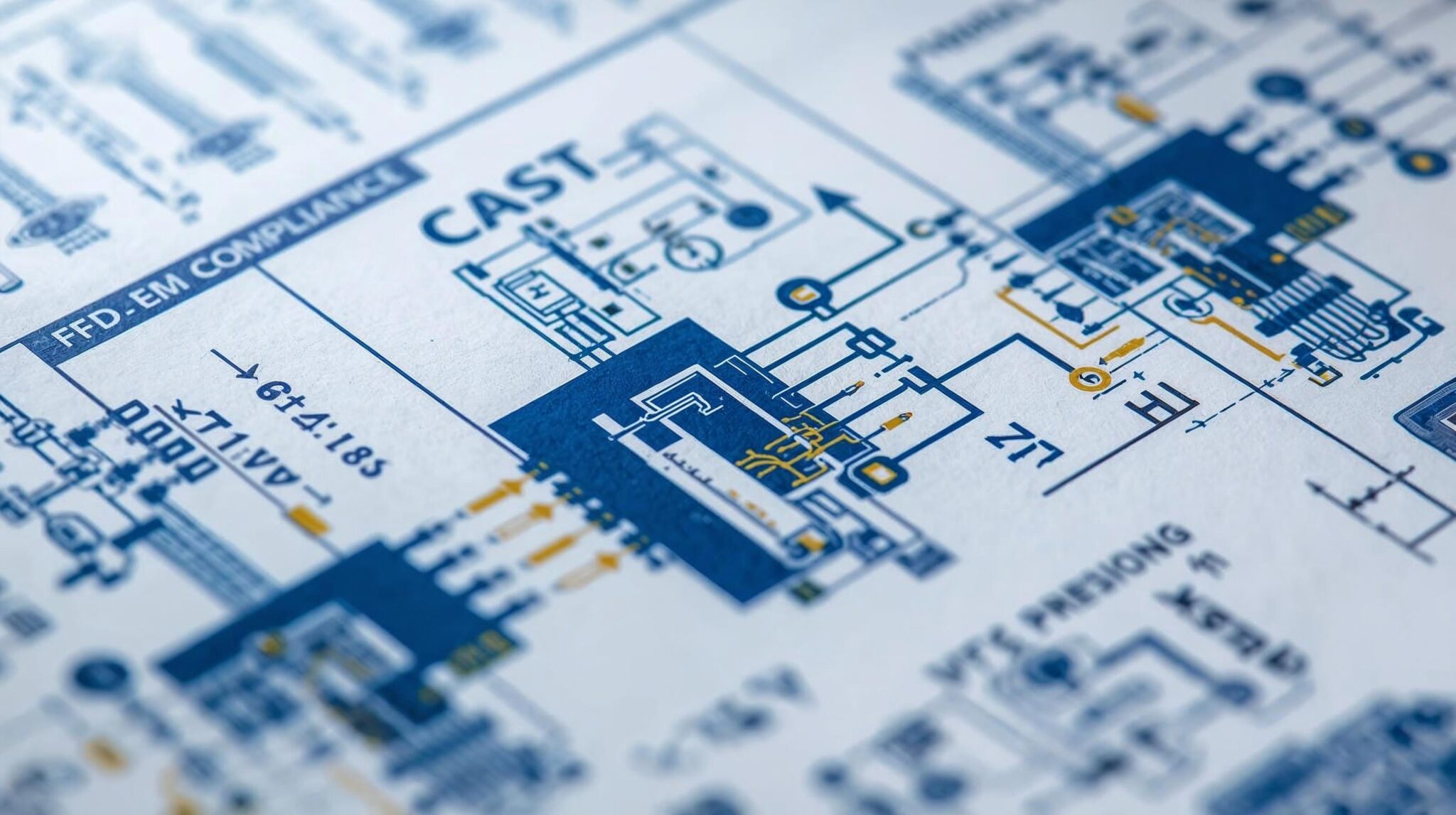 VFD EMC Compliance – Cable Routing & Grounding Guide