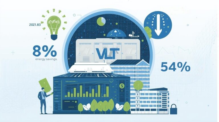 Case Study: Energy Savings with Danfoss VLT HVAC Drives