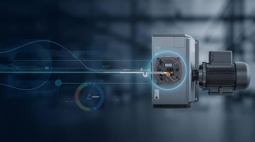 What Is Torque Control In VFDs & How It Boosts Efficiency