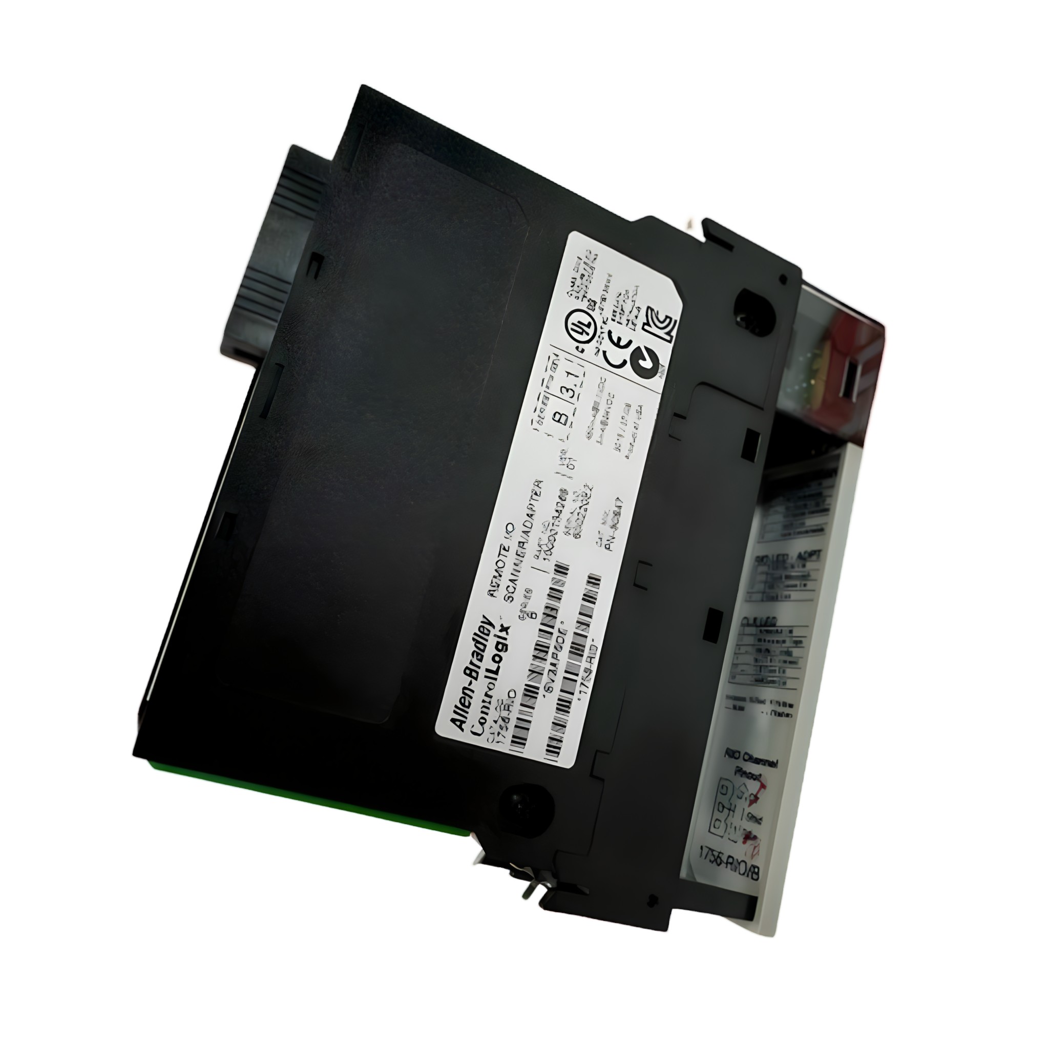 Ab Rio Scanner Module Allen Bradley 1756-RIO ControlLogix RIO Scanner Module