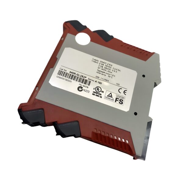 Allen Bradley 440R-GL2S2P Safety Relay