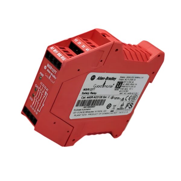 Allen Bradley 440R-N23126 Safety Relay