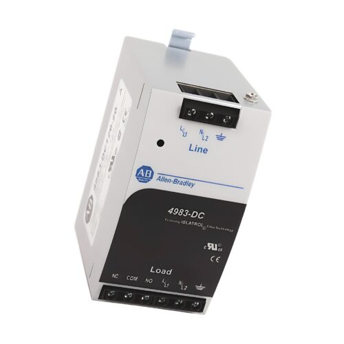 4983-DC120-10 4983-DC240-05 4983-DC120-03