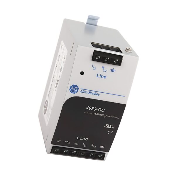 4983-DC120-10 4983-DC240-05 4983-DC120-03