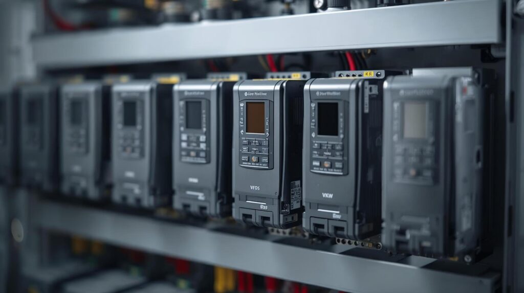 Best Compact VFDs Under 1kW – Ideal For Small Motors/Panels