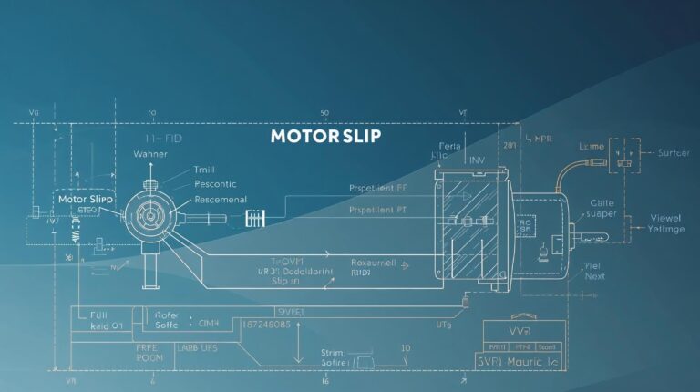 Motor Slip and How It Impacts VFD Performance