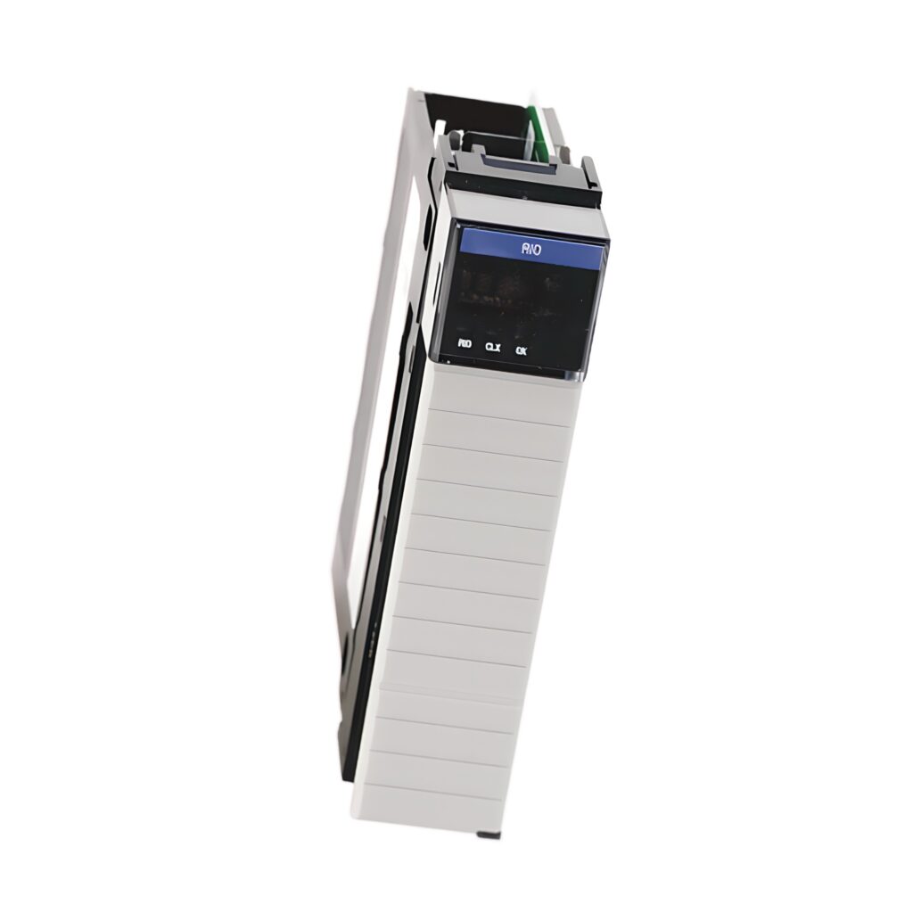 Ab Rio Scanner Module Allen Bradley 1756-RIO ControlLogix RIO Scanner Module