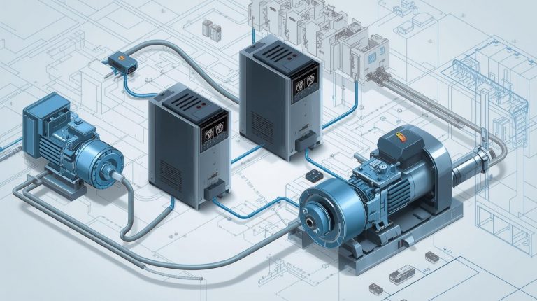 Using VFDs With Generators & Weak Power Supplies