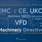 VFD Compliance in the UK & EU: EMC, CE, UKCA, and Machinery Directive Explained