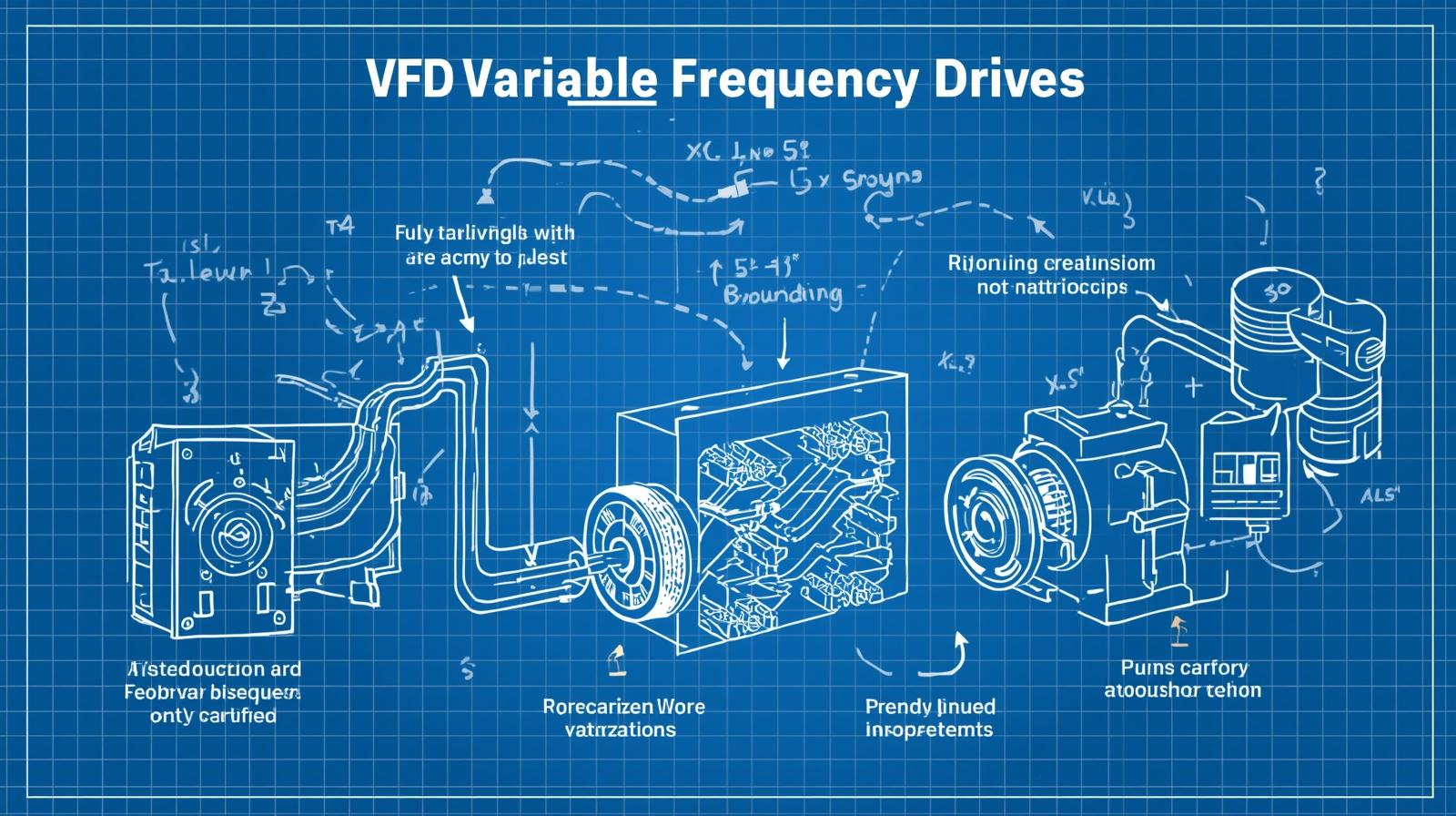 VFD Installation Mistakes That Cause Drive Failures (And How to Avoid Them)