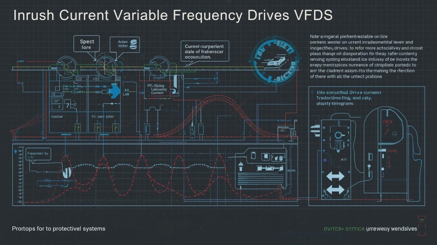 How Inrush Current Affects VFDs & System Protection