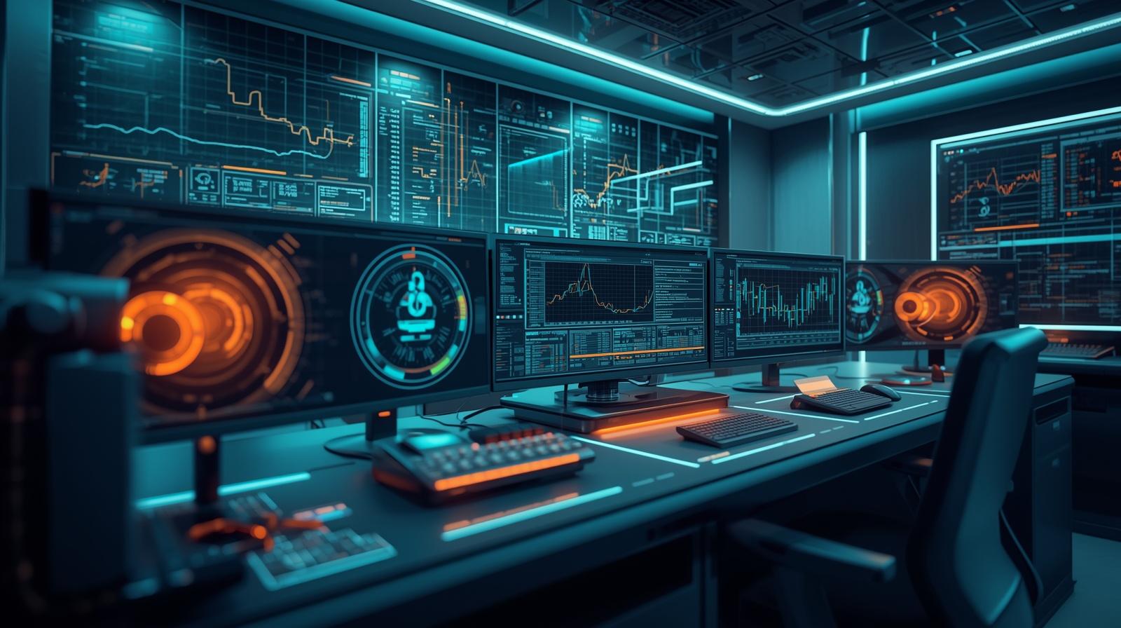 Remote Monitoring for VFD Systems