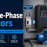 VFD for Single-Phase Motors
