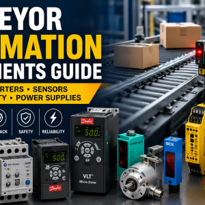 VFD Control Modes Explained: V/Hz Vs Vector Vs Closed Loop