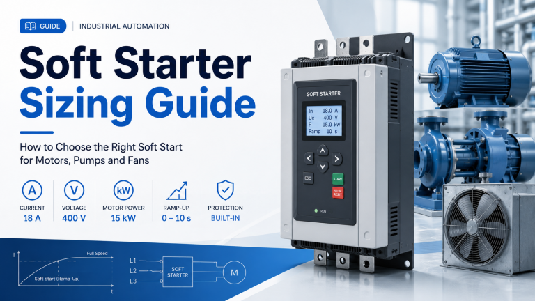 Digital Vs Analog VFD Control – Pros, Cons & Wiring Guide